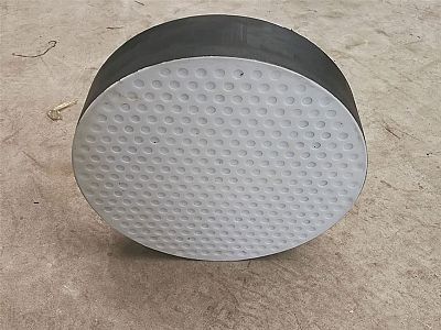 长安区四氟板式橡胶支座易于更换缓冲隔震