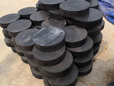 长安区板式橡胶支座由若干层橡胶片与薄钢板经加压硫化